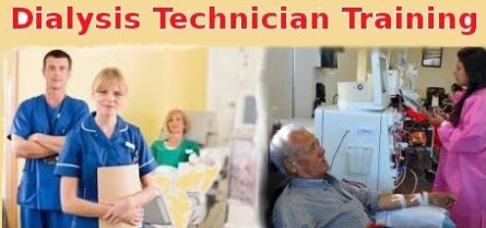 Dialysis Technician Training 